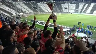 Ηρακλής Θερμαϊκού - Απόλλων Καλαμαριάς 1-3 (Φάσεις)