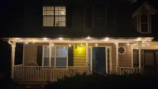 120FT Shatterproof Connectable Patio Lights with 60+2 Spare ST38 Vintage Bulbs