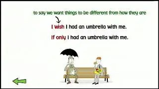 Identity B1 B1+   grammar animation 8 2 Second conditional 1