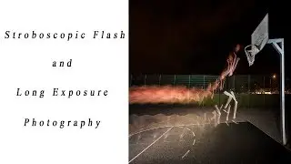 Stroboscopic Flash and Long Exposure Photography | Simon Anderson Photography
