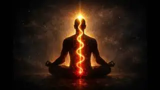 Kundalini Activation Music (Advanced Level) | 7–14 Hz Theta to Beta Energy | 3 Hours