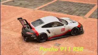 Gt7 VR2 World s&eacute;rie course Road Atlanta en 911 RSR