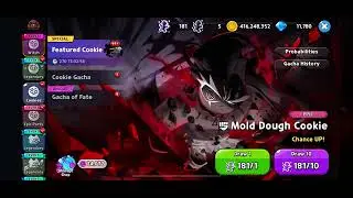 Cookie Run Kingdom OST | Gacha - Mold Dough Cookie