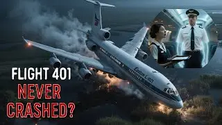 They Say Flight 401 Never Really Crashed | Aviation&rsquo;s Most Haunted Mystery