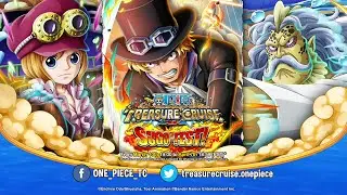 OPTC - Sabo Celebration! Global Anniversary Event!