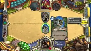 LokeHansen Plays Hearthstone | Hunter Dominance Simple #3 (Win Game 2)