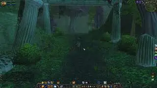 Fill with pure water from the Fountain at the Ruins of Stardust, WoW TBC