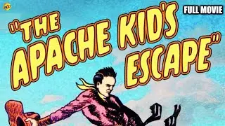 Apache Kid&rsquo;s Escape (1930) English Full Movie | Robert J. Horner | Jack Perrin, Fred Church | TVNXT
