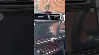 Resetting the Touch Screen in a Hyundai Creta