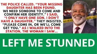 Police Called Me To Identify My Missing Daughter. I Only Have One Son—But The Woman I Saw…