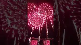 MBS Fireworks 2019