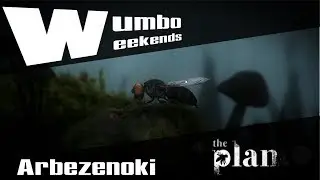Wumbo Weekends July 2014: The Plan (Krillbite Studio)