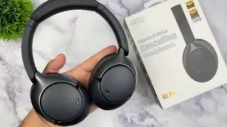 QCY H3 Pro Review: Amazing Sound, ANC, and Comfort for $50