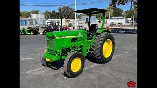 John Deere 1050 Tractor