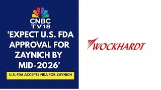 Market Potential For Zaynich Is More Than $1.5 Bn: Habil F Khorakiwala | CNBC TV18