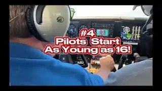 5 Things You Didn&rsquo;t Kniw About Pilots #KurtFliesTulsa #KurtSellsTulsa #hobbyPilot #privatepilot