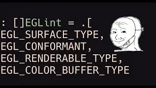 OpenGL work will continue until morale improves - live Jai programming on Linux