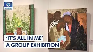 Affinity Art Gallery Hosts Group Exhibition &lsquo;It&rsquo;s All In Me&rsquo;