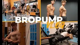LES PHYSIQUES PROGRESSENT !!! 📈💪 VLOG BROPUMP #4