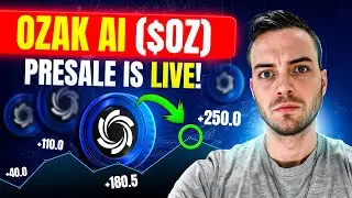 Inside Ozak AI: How AI and Blockchain Are Powering the Next Digital Revolution 💡