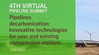 Pipelines decarbonization: innovative technologies for new and existing compression stations