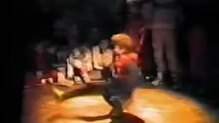 FLOORMASTERS VS BREAKIN KIDS 1985