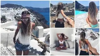 Santorini, Greece! // June 2015