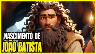 O nascimento de João Batista