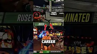 Неужели WWE уже отказалась от Русева?! #wwe #wrestling