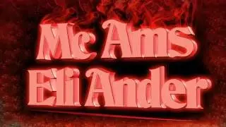 Mc Ams, Eli Ander - Love Hate