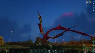Halloween event Ark