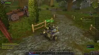 How to get quest for Hogger - World of Warcraft