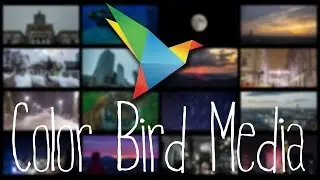 Color Bird Media Showreel 2014