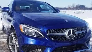 2017 Mercedes C300 Coupe: THE BEST OR NOTHING &ndash; Version 2.0