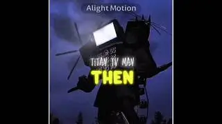 titan tv man now vs then 😞 #edit #cameraman #skibiditoilet #sad #UTTV #shorts