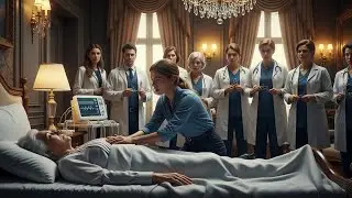 100 Doctors Failed To Save Her &mdash; Until The BLACK GENIUS Daughter Of The Cleaner Did The Unthinkable