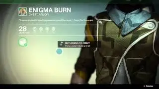 Destiny: Story Walkthrough (Hard / Very Hard) 3-Player Co-op (No Voice) Part 1