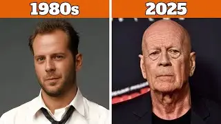 50+ Most Iconic Action Actors of the 1970s to 1990s: Then and Now!