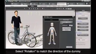 iClone5 Preview Video - HIK & Reach Target