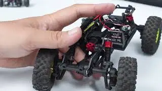 INSTRUCTION - HOW TO FLIP THE STEERING WHEN SETTING UP MLS-1024