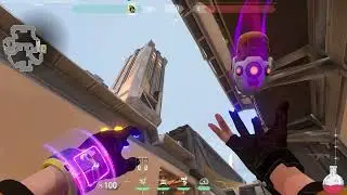 Unstoppable Post-Plant Tactics on Fracture: Mastering Killjoy's Nanoswarm | Valorant Strategy Guide