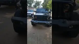 jeep jl summit racing led headlight upgrade review