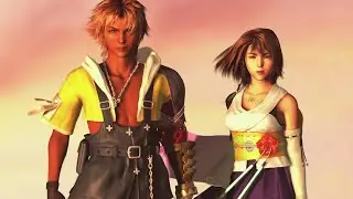 Final Fantasy X: Моя любимая игра всех времён