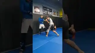 MMA Federasyonu MMA Antren&ouml;r ve Antren&ouml;r Adayı Semineri (Egitmen Egemen Baranok)