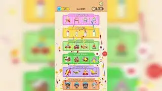 Connect master level 281  Solution and walkthrough 