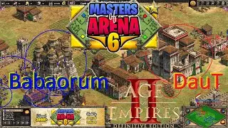 MoA6 SF DauT vs Babaorum Recap
