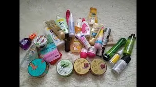 Покупки УХОДА за телом, волосами+ ОЧИЩЕНИЕ (Royal Skin, Fa, YVES ROCHE, Batiste, PANTENE и др)