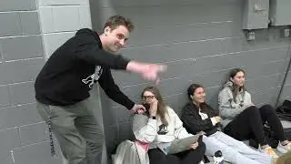 The Providence College TV Show: Episode 9