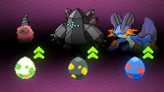The Egg Gacha Champion 🔥 (PokeRogue)