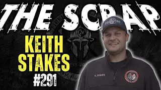 Weekly Scrap #291 - Keith Stakes, Data and tactics